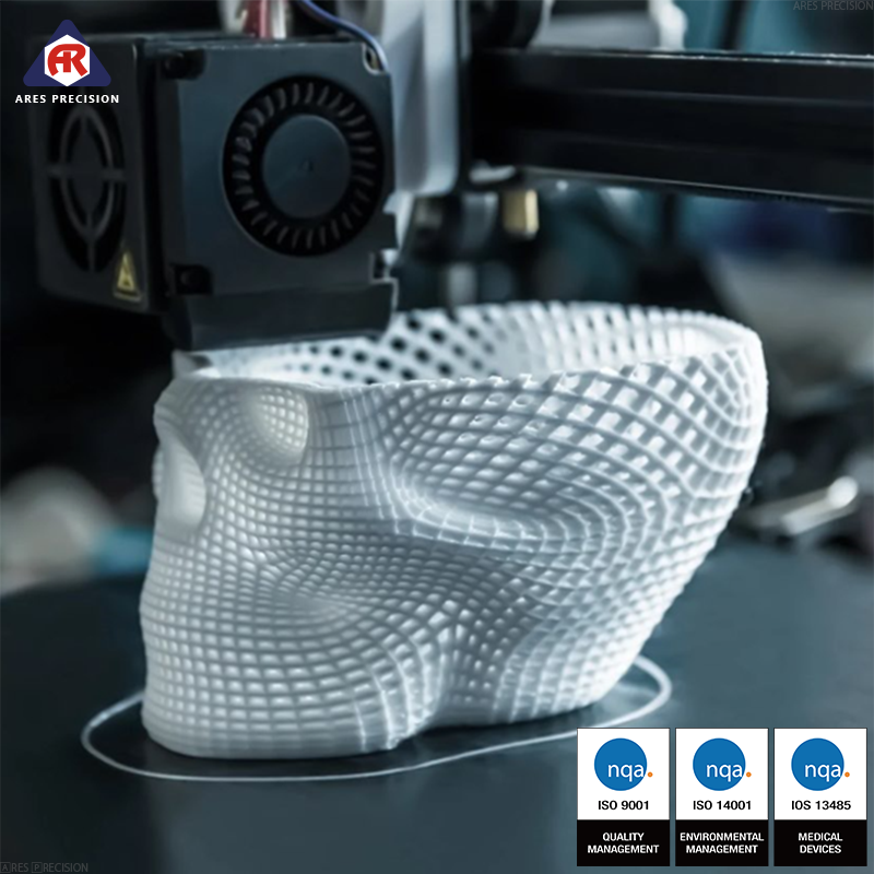 SLS(选择性激光烧结)3d打印服务